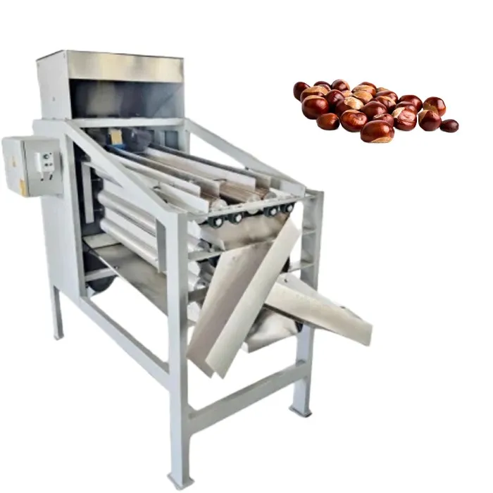 cashew nut sorting machine 1