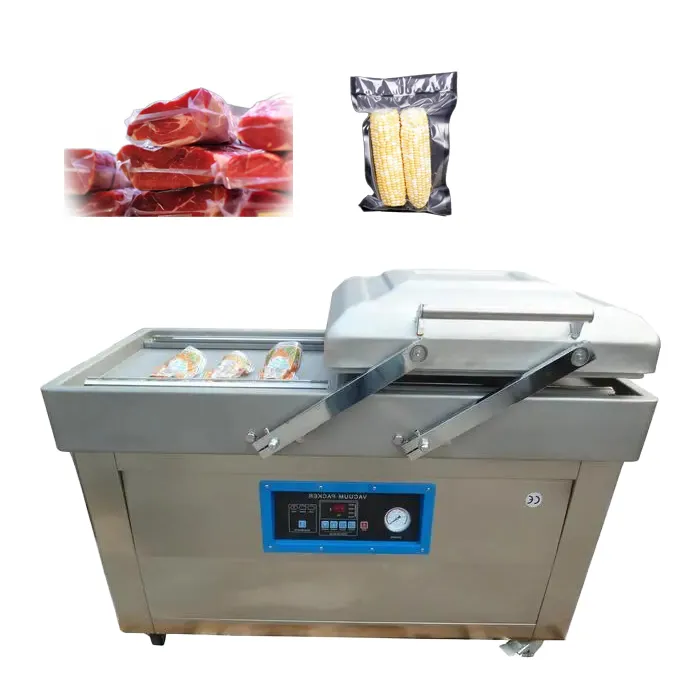 Commercial Food Packaging Machine
