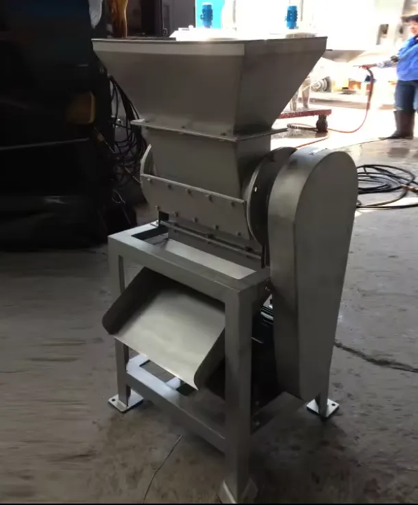 Macadamia Nut Walnut Crushing Machine