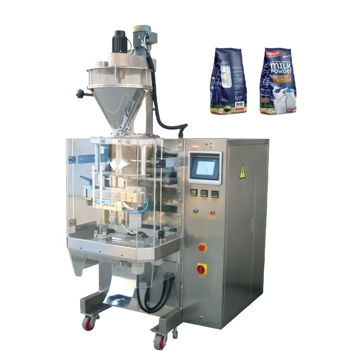 milk powder packing machine (4)