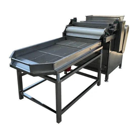 Nuts Chopping Cutting Crushing Machine