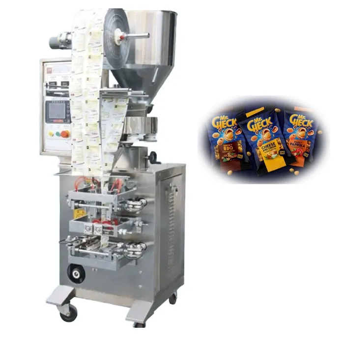 peanut packaging machine (4)