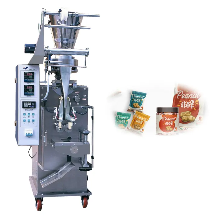 Peanut Packaging Machine