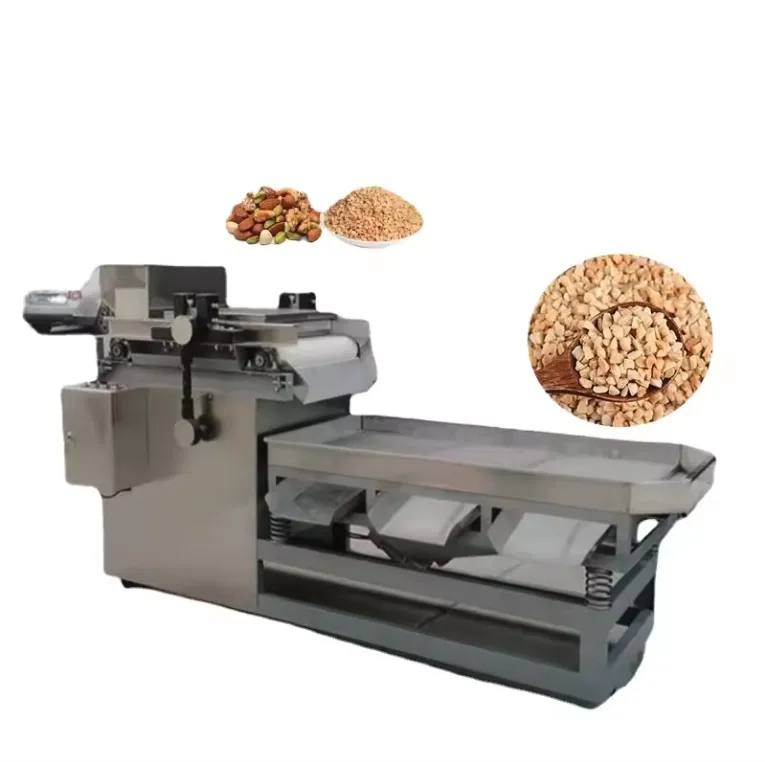 Quality Macadamia Nut Cutting